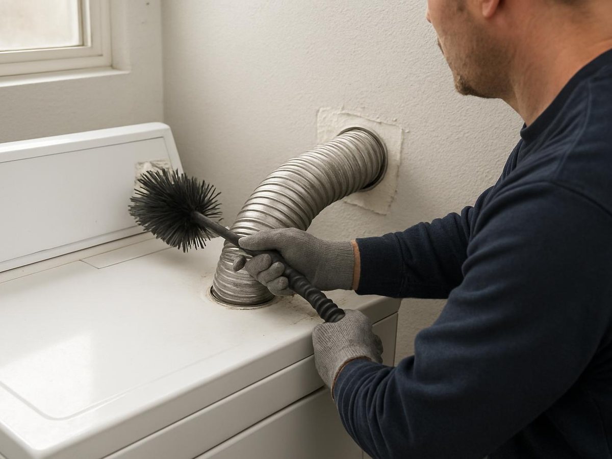 Maple Bend Dryer Cleaning Services work in Dallas