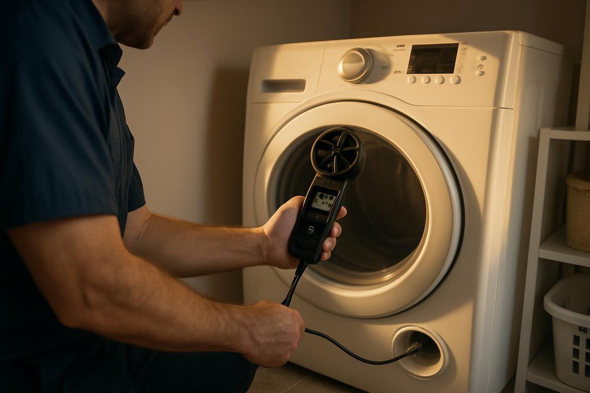 Maple Bend Dryer Cleaning Services in Dallas